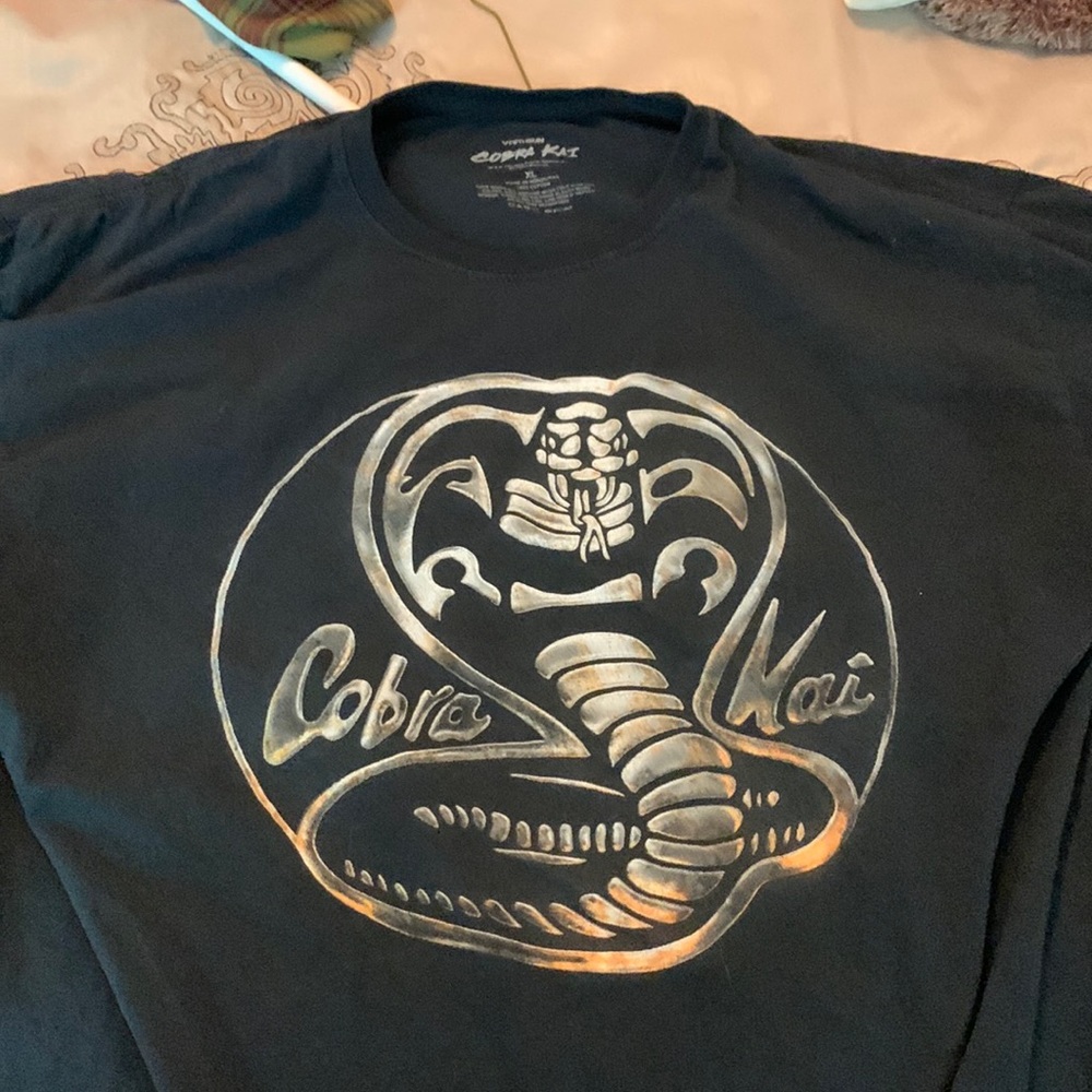 Cobra Kai T shirt